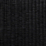 Cahya 3-piece Rattan Coffee and End Table Set Black - 708518-S3