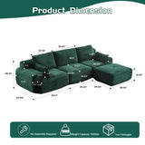 Compressed Sofa, Large Sectional Couches For Living Room
