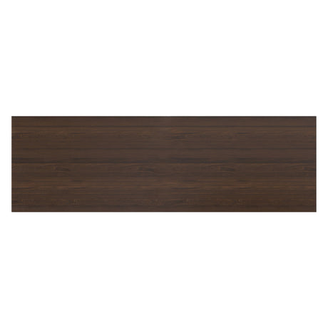 Artisan - Tall TV Media Stand - Natural Aged Brown