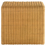 Cahya 2-piece Rattan Coffee and End Table Set Natural - 709818-S2