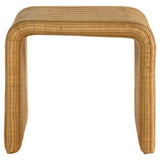 Cahya 3-piece Rattan Coffee and End Table Set Natural - 709818-S3
