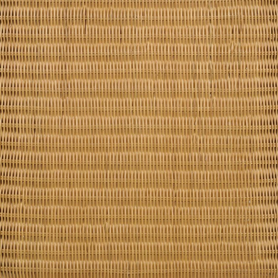 Cahya Square Woven Rattan Coffee Table Natural - 709818