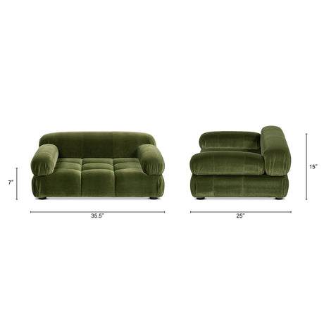 Marcel - Pet Bed For Dogs And Cats