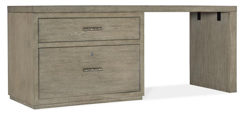 Linville Falls 72" Desk with Lateral File - 6150-10908-85
