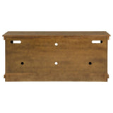 Payne 60-inch TV Stand Media Console Distressed Brown - 710042
