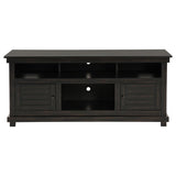 Payne 60-inch TV Stand Media Console Distressed Java - 710062