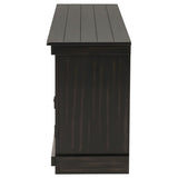 Payne 60-inch TV Stand Media Console Distressed Java - 710062