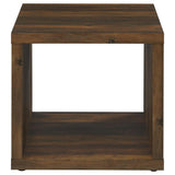 Frisco 3-piece Coffee and End Table Set Dark Pine - 710508-S3