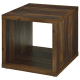 Frisco 3-piece Coffee and End Table Set Dark Pine - 710508-S3