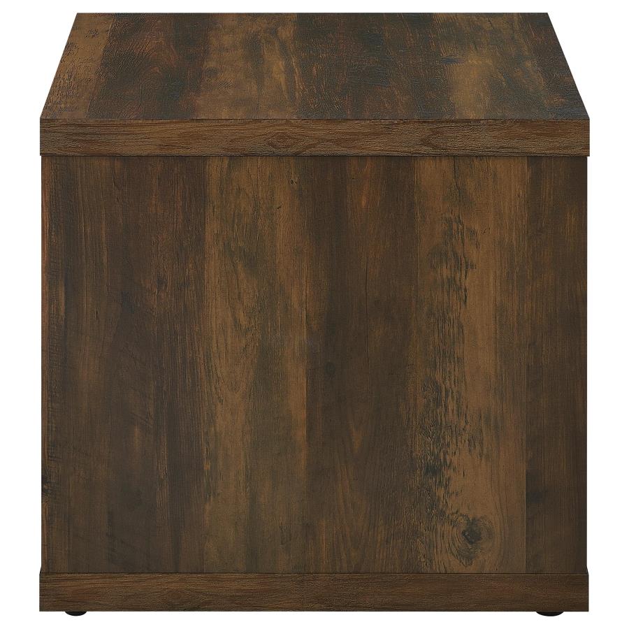 Frisco 3-piece Coffee and End Table Set Dark Pine - 710508-S3
