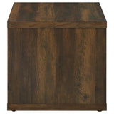 Frisco 3-piece Coffee and End Table Set Dark Pine - 710508-S3