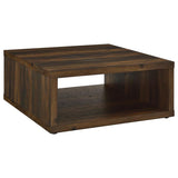 Frisco 3-piece Coffee and End Table Set Dark Pine - 710508-S3