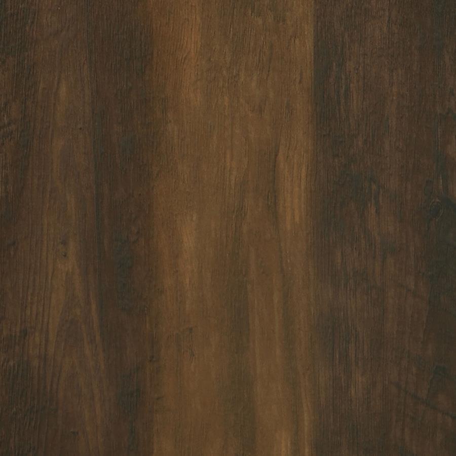 Frisco Square Engineered Wood Coffee Table Dark Pine - 710508