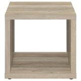 Frisco 3-piece Coffee and End Table Set Distressed Pine - 710518-S3