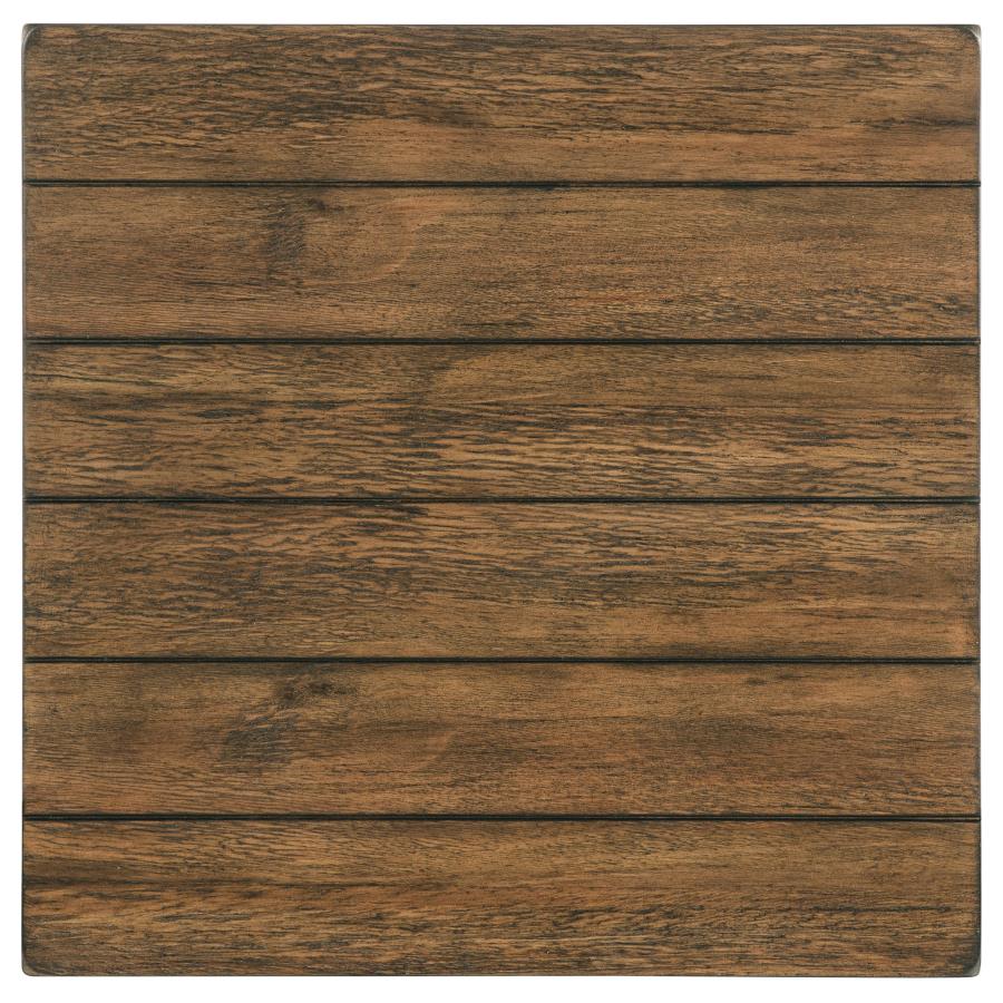 Payne 3-piece Coffee and 1-drawer End Table Set Brown - 710548-S3