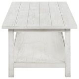 Payne 2-piece Coffee and 1-drawer End Table Set White - 710558-S2