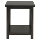 Payne 3-piece Coffee and End Table Set Distressed Java - 710568-S3A