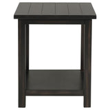 Payne 3-piece Coffee and End Table Set Distressed Java - 710568-S3A