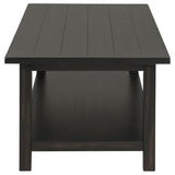 Payne 3-piece Coffee and 1-drawer End Table Set Java - 710568-S3