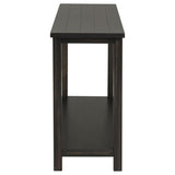 Payne Wood Entryway Sofa Console Table Java - 710569