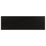 Payne Wood Entryway Sofa Console Table Java - 710569