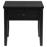 Concord 2-piece Coffee and End Table Set Distressed Java - 710578-S2
