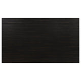 Concord 2-drawer Rectangular Coffee Table Distressed Java - 710578