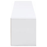 Ellice 71-inch TV Stand Media Console White - 710750