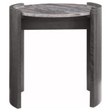 Gladstone 3-piece Coffee and End Table Set Distressed Grey - 710758-S3