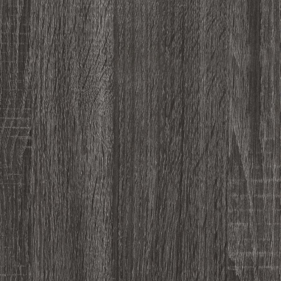 Gladstone 3-piece Coffee and End Table Set Distressed Grey - 710758-S3