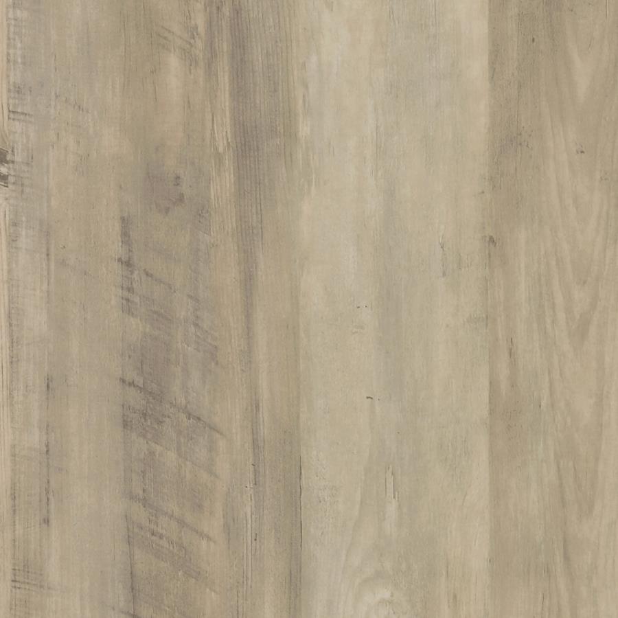 Devar Square Engineered Wood Coffee Table Distressed Pine - 710878