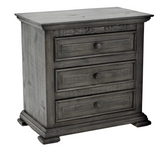 VB   CHALET   TERRA   NIGHTSTAND   3 - 3701NST3