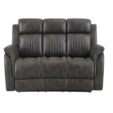 Steban - Transitional Style Living Room Set