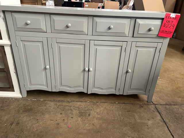 #5 - Lexie Gray Console - 303-05