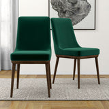 Kate - Mid-Century Modern Dining Chair (Set of 2)