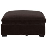 Zachary - Upholstered Ottoman