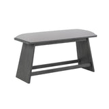 Jasmine - Bar Bench - Gray