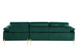 Shannon - Sectional Sofa With Chaise