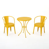 Colmar - 3 Piece Metal Set