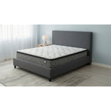 Constance - 11" Pillow Top Hybrid Mattress With Memory Foam And Open Coils