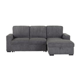 Melody - Sectional Sofa