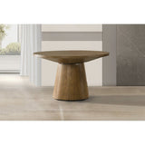 Round Table With Pedestal Base