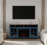 Nantucket - Fireplace TV Stand Console