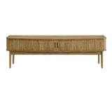 Croyden 71-inch TV Stand Media Console Weathered Natural - 722923