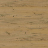 Fanning Engineered Wood Side End Table Golden Oak - 723367