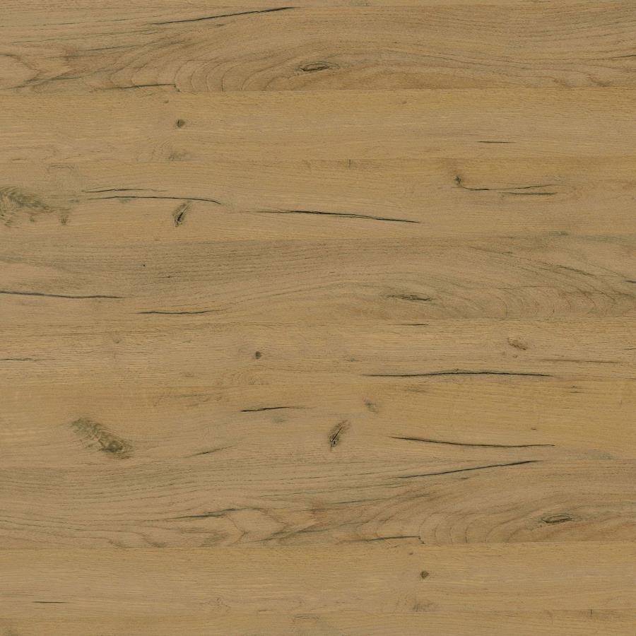 Fanning Engineered Wood Lift Top Coffee Table Golden Oak - 723368