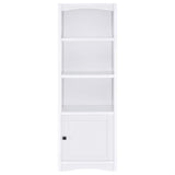 Laughlin 3-piece Entertainment Center TV Stand White - 724113-SET