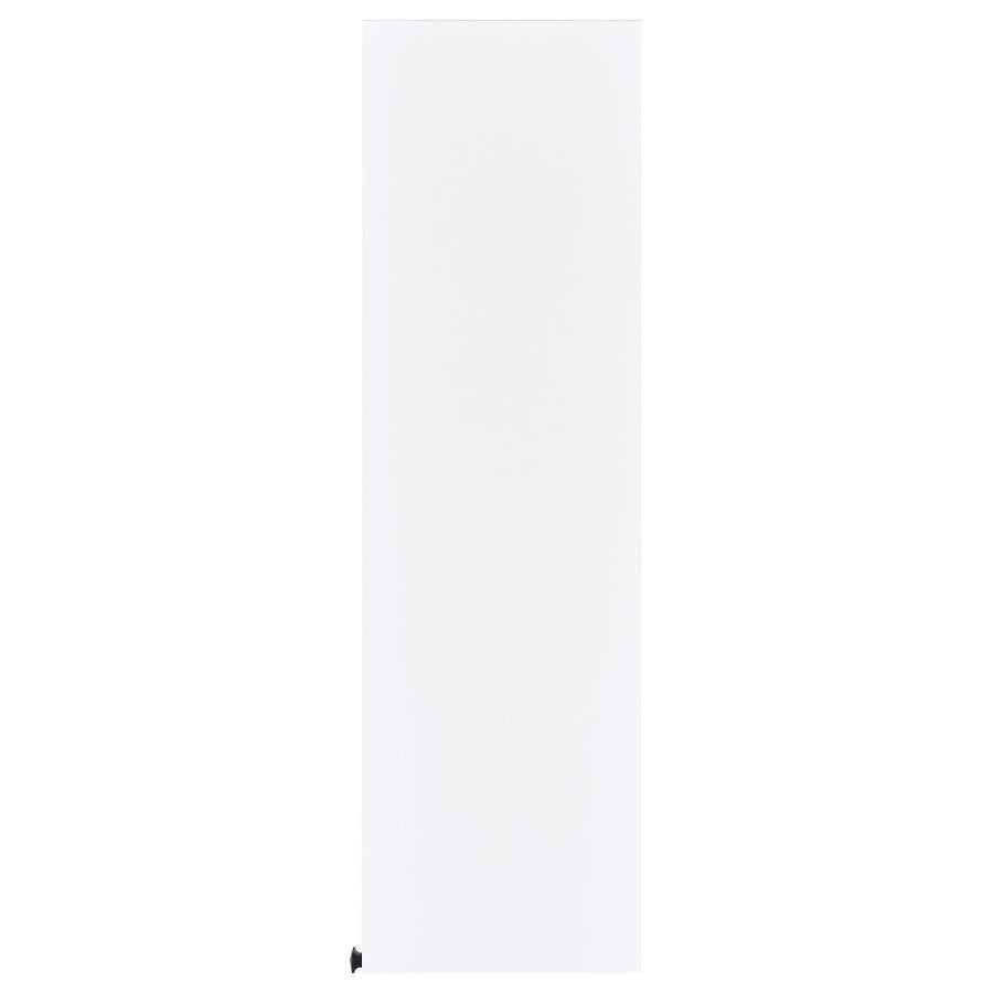 Laughlin 3-piece Entertainment Center TV Stand White - 724113-SET