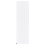 Laughlin 3-piece Entertainment Center TV Stand White - 724113-SET