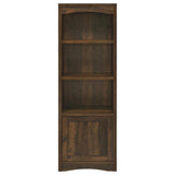 Laughlin 3-piece Entertainment Center TV Stand Dark Pine - 724123-SET